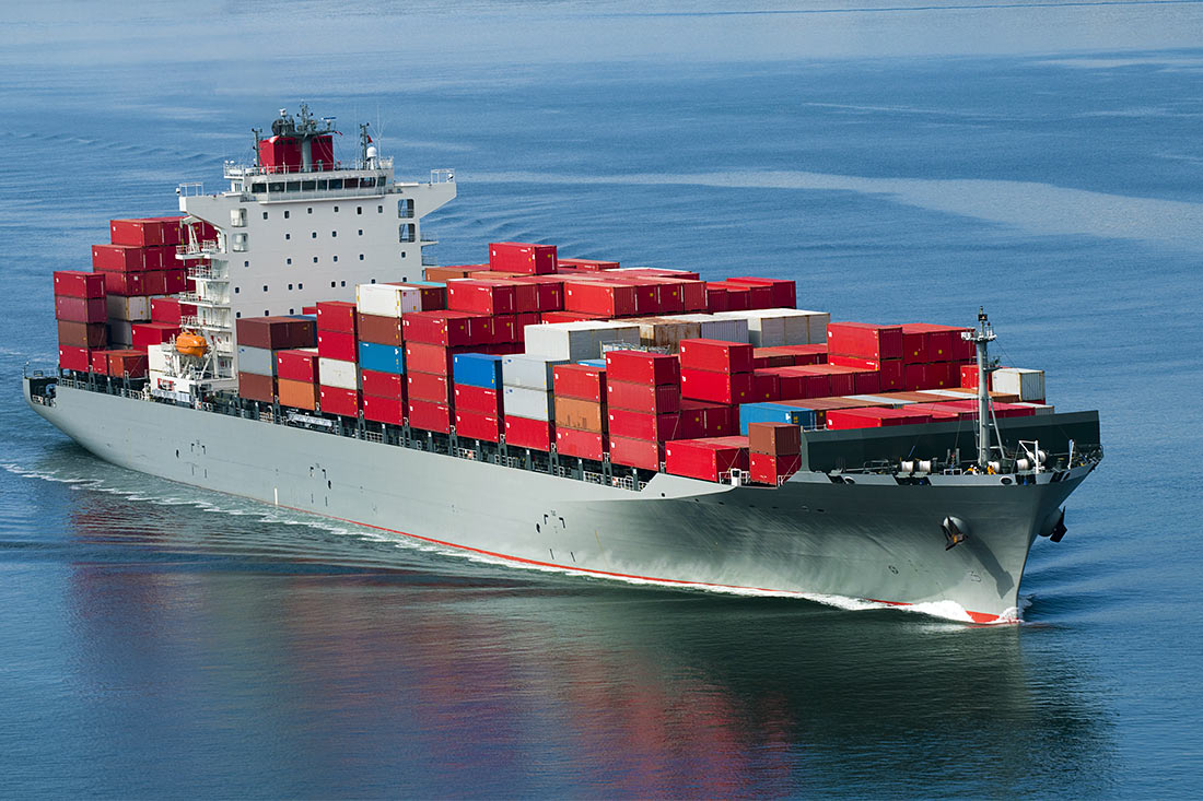 Expect Logistics Sea freight
