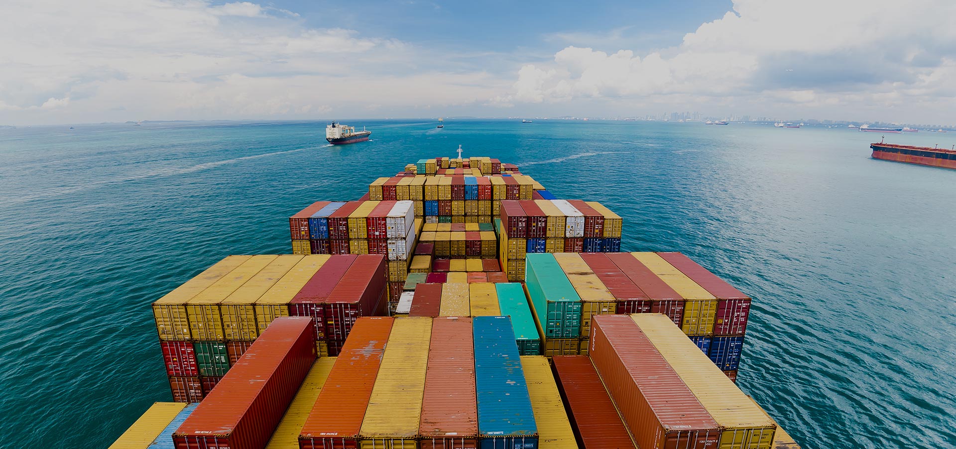 Expect more – Expect Logistics