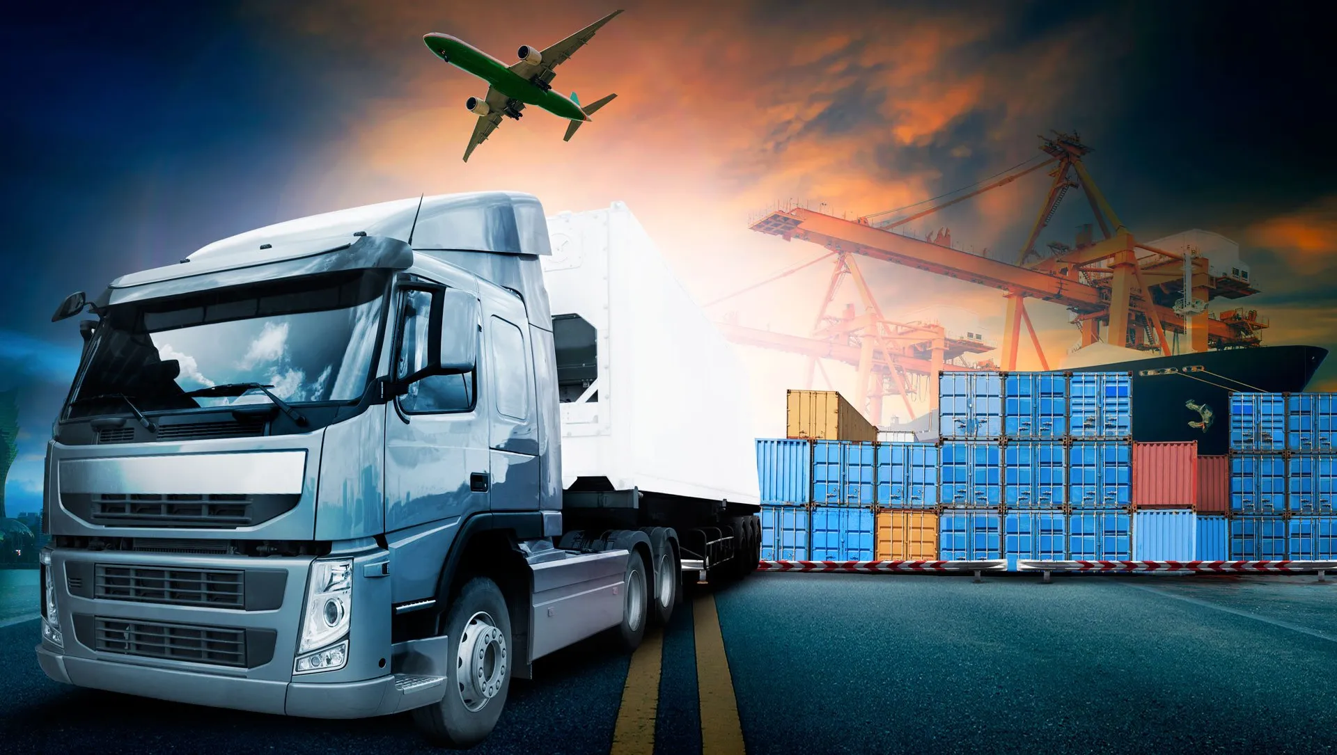 Welcome to Expect Logistics